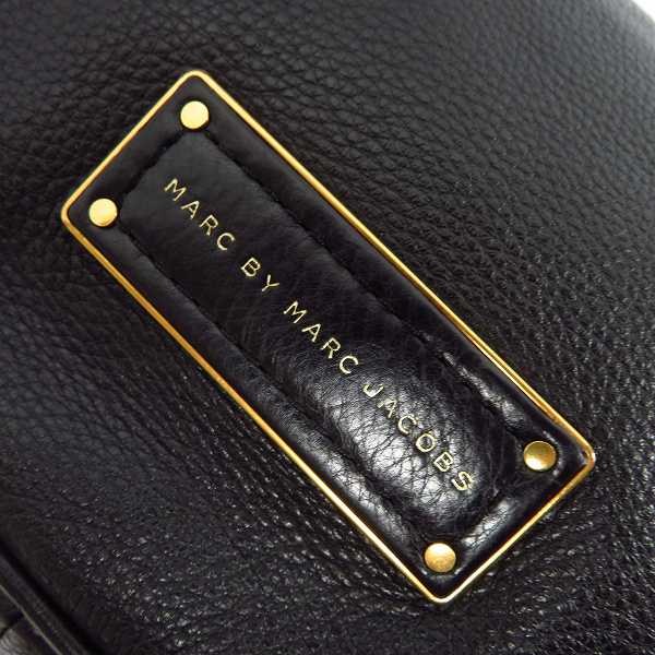 実際に弊社で買取させて頂いたMARC BY MARC JACOBS/マークバイマークジェイコブス 2WAY レザー ハンドバッグ/ショルダーバッグの画像 4枚目