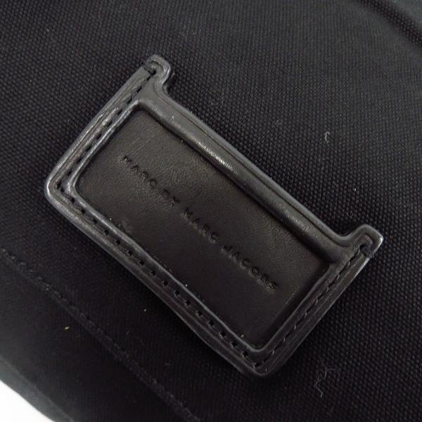 実際に弊社で買取させて頂いた【未使用】MARC BY MARC JACOBS/マークバイマークジェイコブス キャンパス トートバッグ M0003193の画像 3枚目