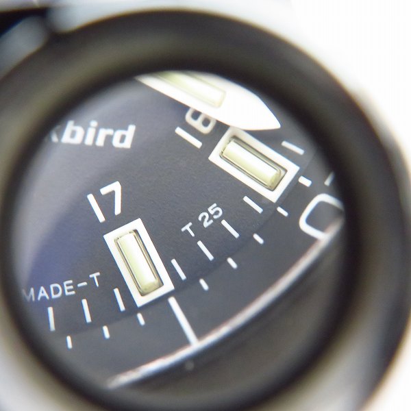 実際に弊社で買取させて頂いたLuminox/ルミノックス SR-71 BLACKBIRD ブラックバード 腕時計の画像 6枚目