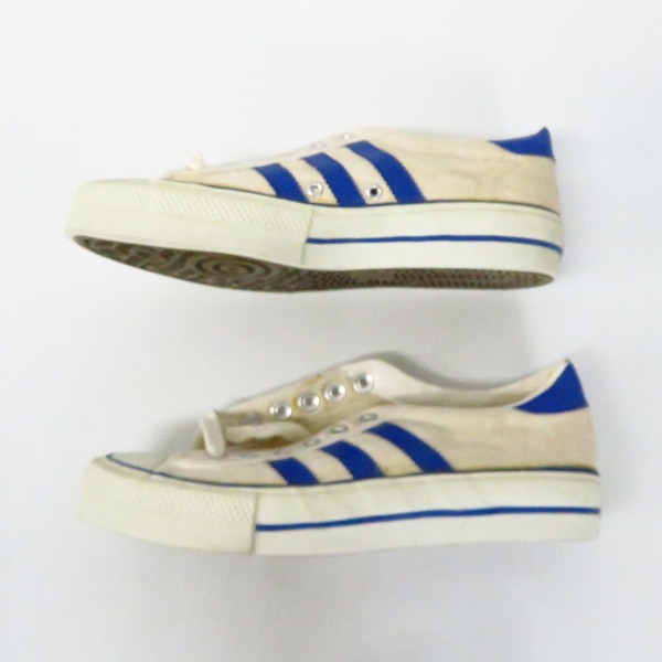 adidas/アディダス ヴィンテージ shooting star-low スニーカー 台湾製 
