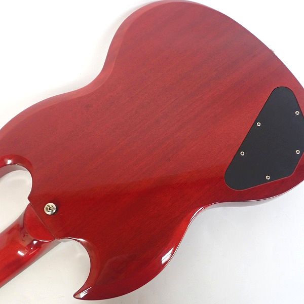 実際に弊社で買取させて頂いた★Epiphone/エピフォン SG-PRO エレキギター コイルタップ搭載の画像 8枚目