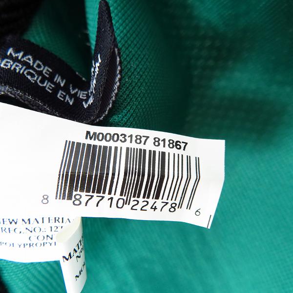 実際に弊社で買取させて頂いた【未使用】MARC BY MARC JACOBS/マークバイマークジェイコブス ボディバッグ/ウエストバッグ M0003187の画像 5枚目