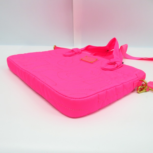 実際に弊社で買取させて頂いた【未使用】MARC BY MARC JACOBS/マークバイマークジェイコブス 2WAY PCケース/ブリーフケース M6131068の画像 2枚目