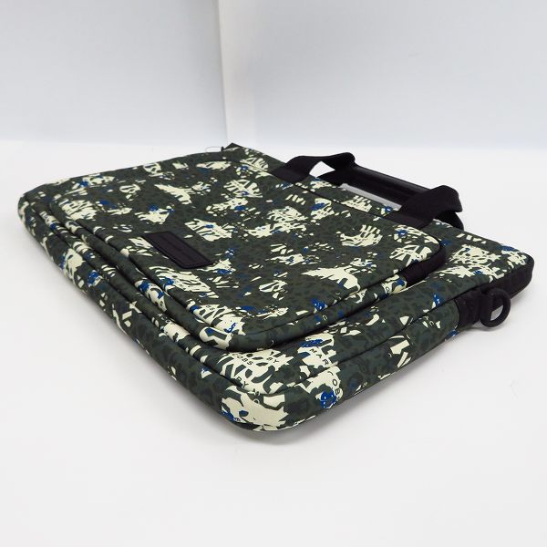 実際に弊社で買取させて頂いた【未使用】MARC BY MARC JACOBS/マークバイマークジェイコブス PCケース/ブリーフケース M0001052Aの画像 2枚目