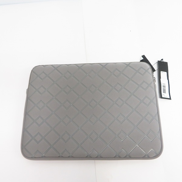 実際に弊社で買取させて頂いた【未使用】MARC BY MARC JACOBS/マークバイマークジェイコブス PCケース/ブリーフケース M0005245の画像 1枚目