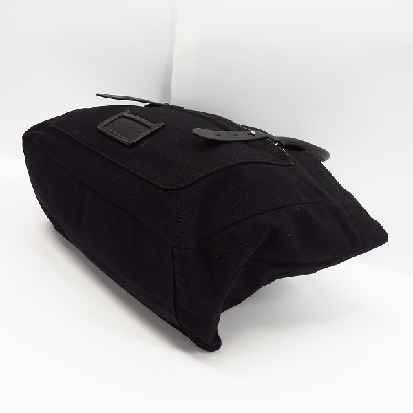 実際に弊社で買取させて頂いた【未使用】MARC BY MARC JACOBS/マークバイマークジェイコブス キャンパス トートバッグ M0003193の画像 2枚目