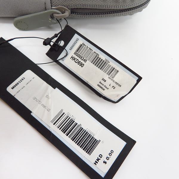 実際に弊社で買取させて頂いた【未使用】MARC BY MARC JACOBS/マークバイマークジェイコブス PCケース/ブリーフケース M0005245の画像 5枚目