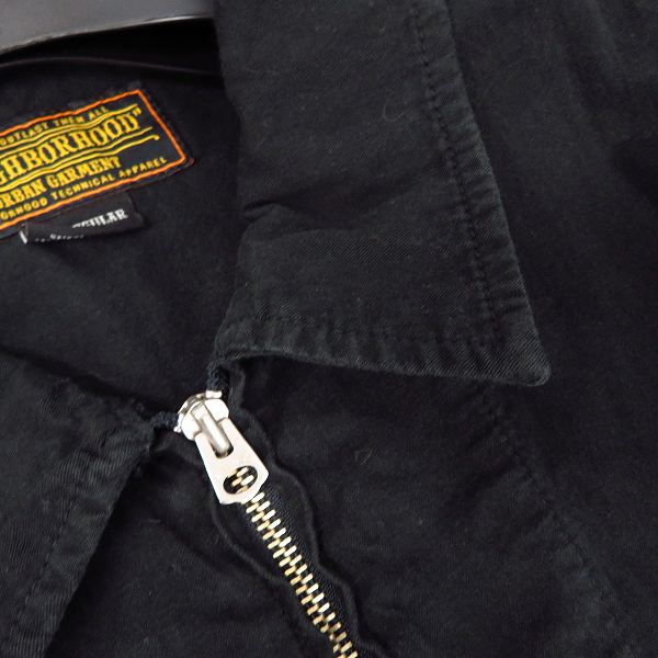 NEIGHBORHOOD ネイバーフッド ベトナム ジャケット NEIGHBORHOOD