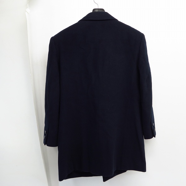 実際に弊社で買取させて頂いたBurberrys/バーバリーズ ウール ダブルジャケット FN747-780/7APの画像 1枚目