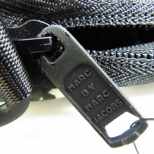 実際に弊社で買取させて頂いた【未使用】MARC BY MARC JACOBS/マークバイマークジェイコブス PCケース/ブリーフケース M0001052Aの画像 7枚目