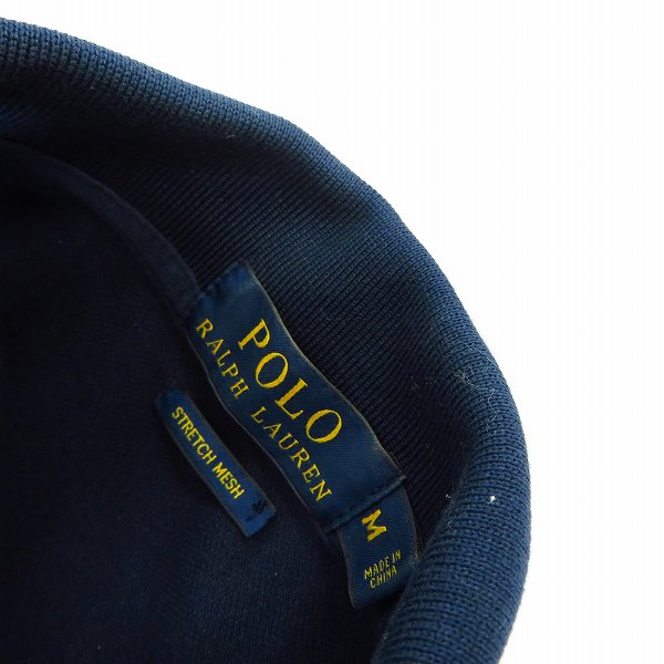 実際に弊社で買取させて頂いたPOLO RALPH LAUREN/ポロ ラルフローレン Brooks brothers/ブルックスブラザーズ ロゴ刺繍 ポロシャツ M/2点セットの画像 2枚目
