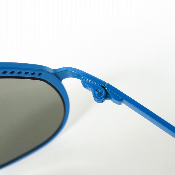 実際に弊社で買取させて頂いたDIOR HOMME/ディオールオム 0055/S PY6MW ティアドロップ サングラスの画像 6枚目