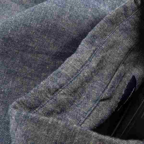 実際に弊社で買取させて頂いたDESCENDANT/ディセンダント 17AW タイダイ染 プルオーバーパーカー/2の画像 6枚目