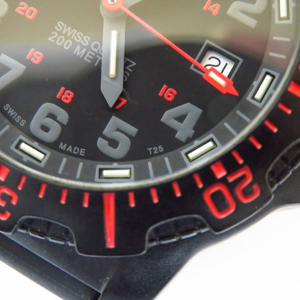 実際に弊社で買取させて頂いたLUMINOX/ルミノックス 腕時計 SERIES 8800の画像 6枚目