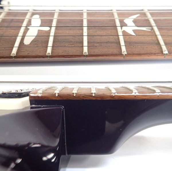 実際に弊社で買取させて頂いた★Paul Reed Smith/PRS/ポールリードスミス S2 Custom 24/カスタム 24 2018年製 ギグケース付の画像 3枚目