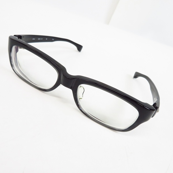 実際に弊社で買取させて頂いた999.9/フォーナインズ 度入り 眼鏡/メガネフレーム フルリム NP-91