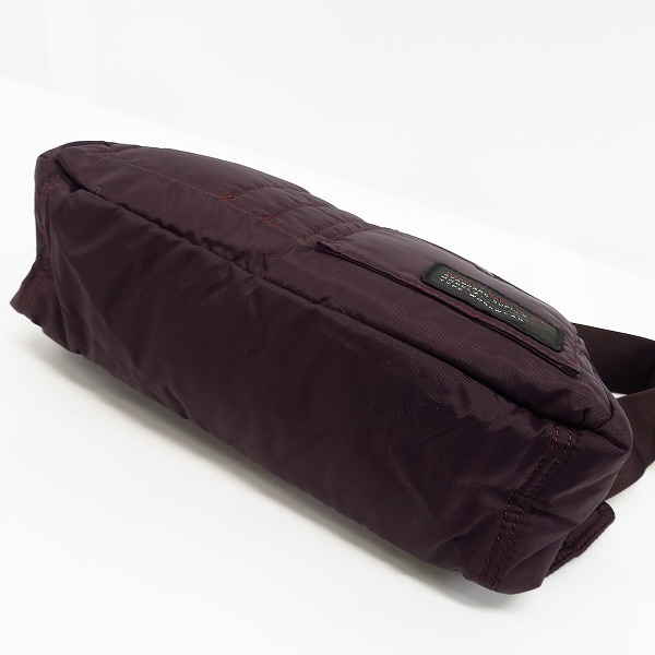 実際に弊社で買取させて頂いた【未使用】MARC BY MARC JACOBS/マークバイマークジェイコブス ウエストポーチ/ボディバッグ M003912の画像 2枚目