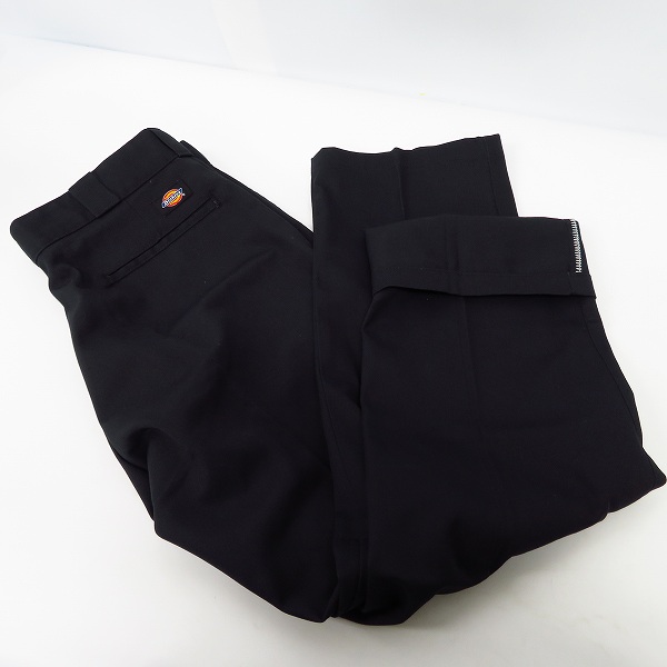実際に弊社で買取させて頂いたDickies/ディッキーズ 874 Original Fit ワークパンツ W441EJ6/34×30の画像 5枚目