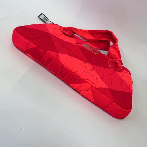 実際に弊社で買取させて頂いた【未使用】MARC BY MARC JACOBS/マークバイマークジェイコブス 2WAY PCケース/ブリーフケース M6131038の画像 2枚目