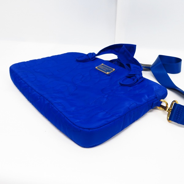 実際に弊社で買取させて頂いた【未使用】MARC BY MARC JACOBS/マークバイマークジェイコブス 2WAY PCケース/ブリーフケース M0001258Aの画像 2枚目