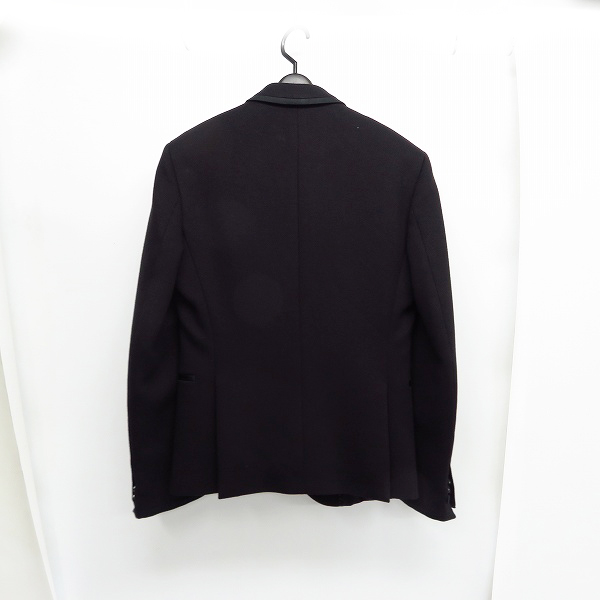 実際に弊社で買取させて頂いたNEIL BARRETT/ニールバレット 2Bテーラードジャケット SKINNY FIT/44の画像 1枚目