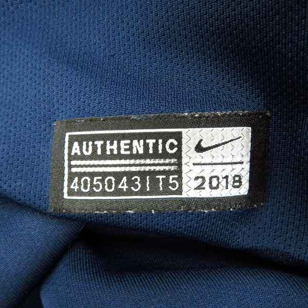 [美品] フランス代表2018年レプリカユニフォーム Griezmann 7 フランス代表2018年レプリカユニフォーム 7.アントワーヌ