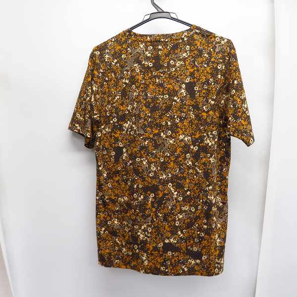 実際に弊社で買取させて頂いた【未使用】DRIES VAN NOTEN/ドリスヴァンノッテン HABS PR 9602 総柄 Tシャツ/Mの画像 1枚目
