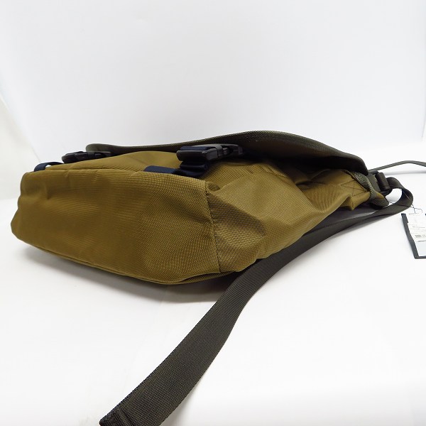 実際に弊社で買取させて頂いた【未使用】MARC BY MARC JACOBS/マークバイマークジェイコブス ショルダーバッグ/メッセンジャー M0006945の画像 2枚目