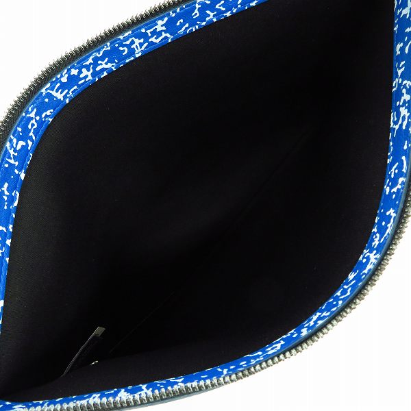 実際に弊社で買取させて頂いた【未使用】MARC BY MARC JACOBS/マークバイマークジェイコブス PC タブレットケース/クラッチバッグ M0003934の画像 4枚目