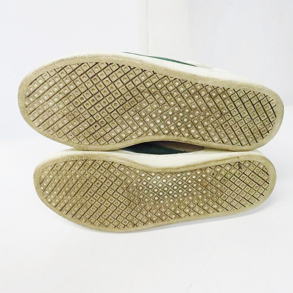 実際に弊社で買取させて頂いたkolor/カラー ハイカットスニーカー/シューズ/27の画像 2枚目