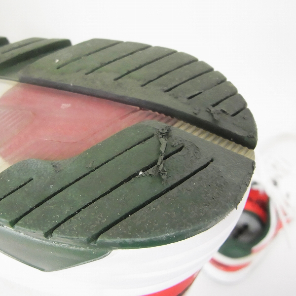 実際に弊社で買取させて頂いたDIADORA/ディアドラ トウキョウ/ダブルアクション等 ローカット スニーカー/シューズ/26.0 4点セットの画像 6枚目