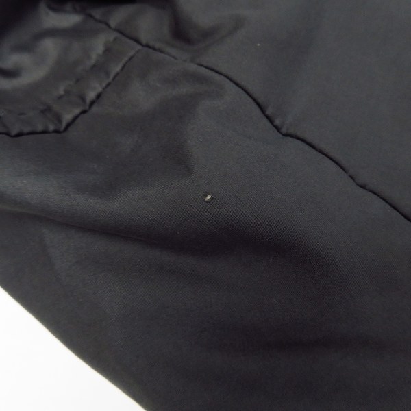 実際に弊社で買取させて頂いた【JPタグ】HUGO BOSS/ヒューゴボス ジップ ロングダウンジャケット/コート の画像 7枚目