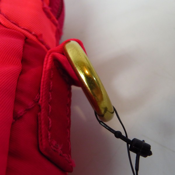 実際に弊社で買取させて頂いた【未使用】MARC BY MARC JACOBS/マークバイマークジェイコブス 2WAY PCケース/ブリーフケース M6131038の画像 9枚目