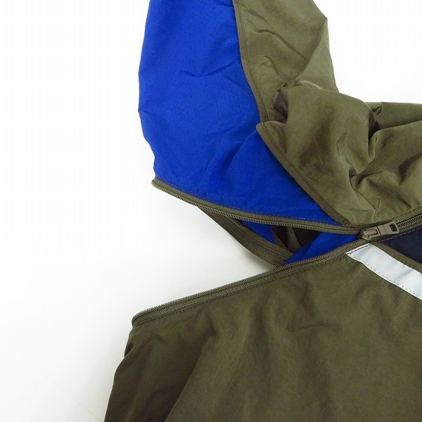 実際に弊社で買取させて頂いたARMANI EXCHANGE/アルマーニ エクスチェンジ マウンテンジャケット/ナイロンジャケット/Mの画像 5枚目