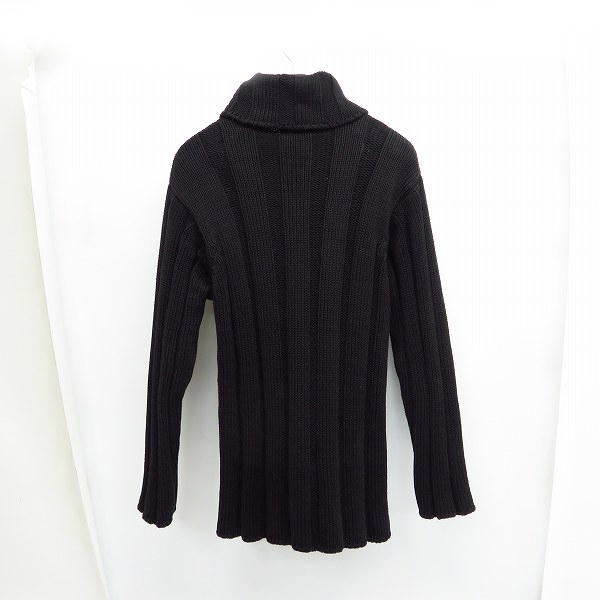 実際に弊社で買取させて頂いたHELMUT LANG /ヘルムートラング 90s タートルネックニット/Mの画像 1枚目