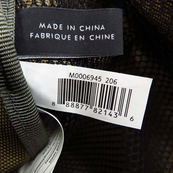 実際に弊社で買取させて頂いた【未使用】MARC BY MARC JACOBS/マークバイマークジェイコブス ショルダーバッグ/メッセンジャー M0006945の画像 5枚目