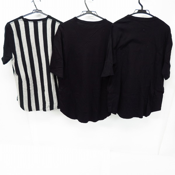 実際に弊社で買取させて頂いたdiscovered/ディスカバード スタープリント/Vネック/ポケットTシャツ 3点セットの画像 1枚目