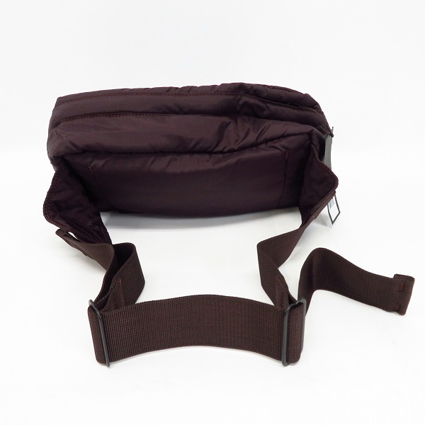 実際に弊社で買取させて頂いたMARC BY MARC JACOBS/マークバイマークジェイコブス ウエストポーチ/ボディバッグ M003912の画像 1枚目