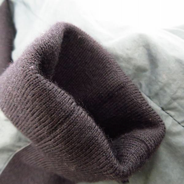 実際に弊社で買取させて頂いたHELMUT LANG /ヘルムートラング レイヤードジャケット/XS の画像 7枚目