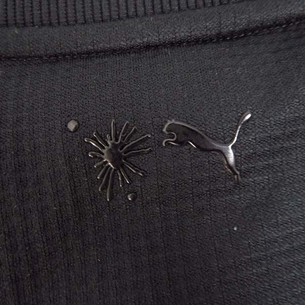 実際に弊社で買取させて頂いたPuma by MIHARAYASUHIRO/プーマ バイ ミハラヤスヒロ Crew Neck Sweatshirt クルーネック スウェットシャツ/XLの画像 5枚目