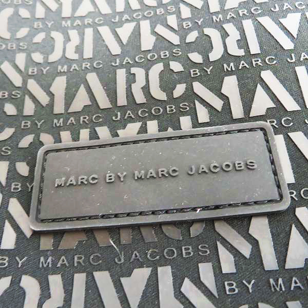実際に弊社で買取させて頂いた【未使用】MARC BY MARC JACOBS/マークバイマークジェイコブス PCケース/ブリーフケース M0001052の画像 5枚目
