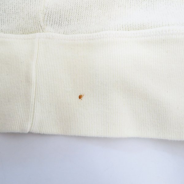 実際に弊社で買取させて頂いたDESCENDANT/ディセンダント SMOKE ジップアップパーカー/2の画像 4枚目