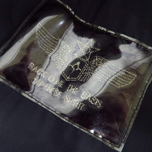 実際に弊社で買取させて頂いたBACKBONE THE MILITARY/バックボーン 09AW モッズコート/Sの画像 5枚目