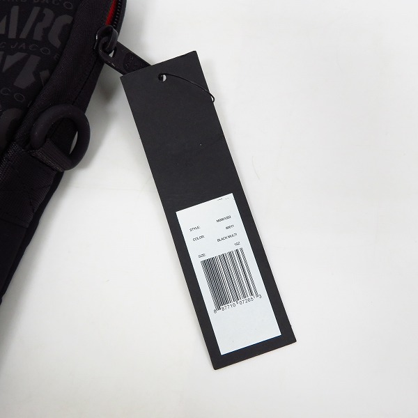 実際に弊社で買取させて頂いた【未使用】MARC BY MARC JACOBS/マークバイマークジェイコブス PCケース/ブリーフケース M0001052の画像 9枚目