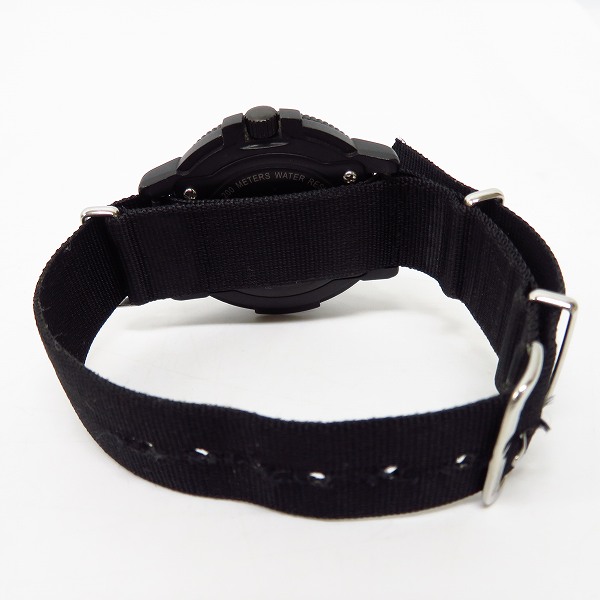 実際に弊社で買取させて頂いたLuminox/ルミノックス NAVY SEALS/ネイビーシールズ 3000/3900 Ref.3001 XQ【動作未確認】の画像 1枚目