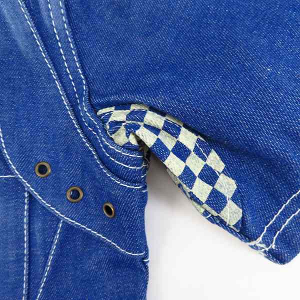 WILLIAM WALL ウィリアムウォール デニム ジーンズ 日本製 ビル