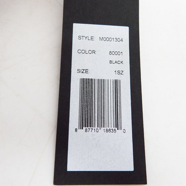 実際に弊社で買取させて頂いた【未使用】MARC BY MARC JACOBS/マークバイマークジェイコブス 2WAY PCケース/ブリーフケース 黒 M0001304の画像 2枚目