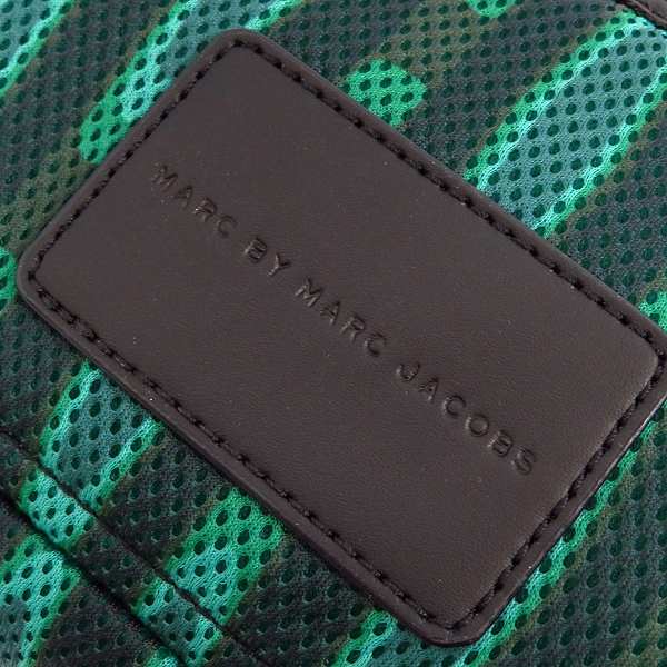 実際に弊社で買取させて頂いた【未使用】MARC BY MARC JACOBS/マークバイマークジェイコブス ボディバッグ/ウエストバッグ M0003187の画像 3枚目