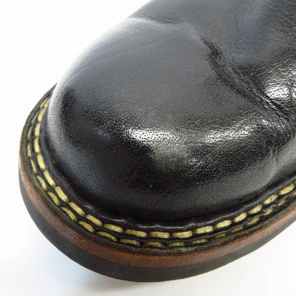 実際に弊社で買取させて頂いたWHITE’S BOOTS/ホワイツ ブーツ SEMIDRESS セミドレス ブーツ 10の画像 6枚目