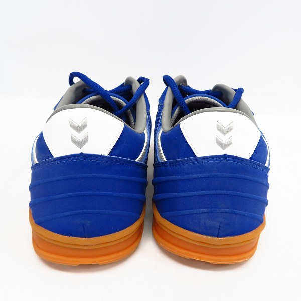 実際に弊社で買取させて頂いたhummel/ヒュンメル インドアシューター ハンドボールシューズ HAS8013/27.0の画像 1枚目